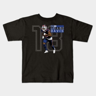 gabe davis Kids T-Shirt